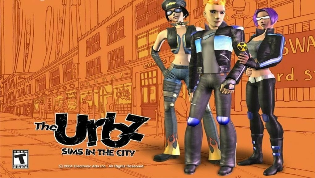 Urbz: Sims in The City