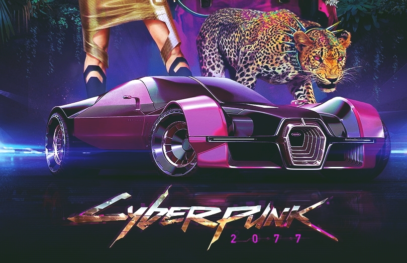 Cyberpunk 2077 video game