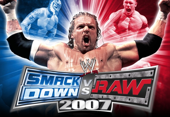 WWE: Smackdown VS. Raw (2007)